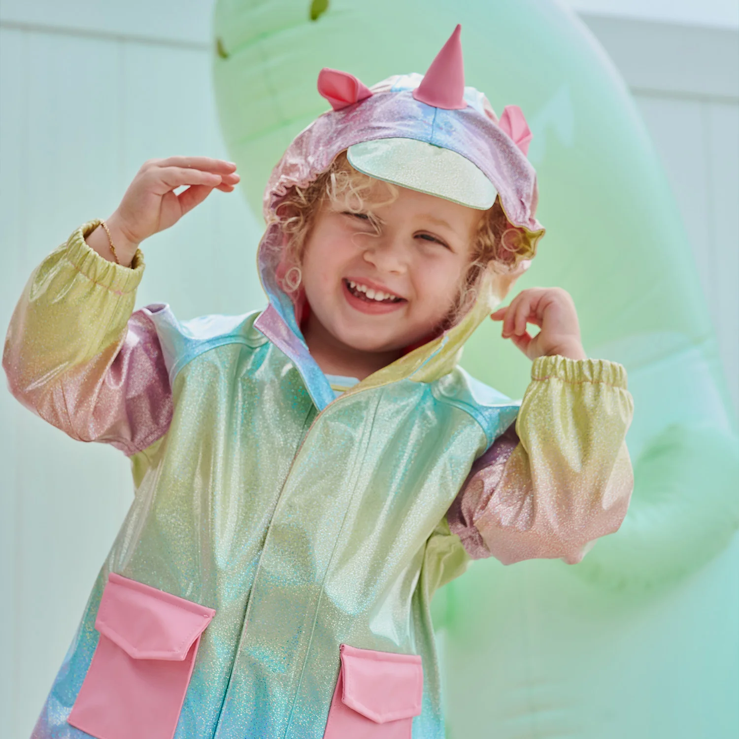 Magnetic Raincoat - Image 5