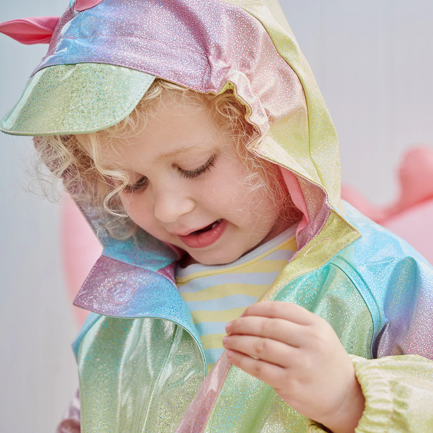 Magnetic Raincoat - Image 7