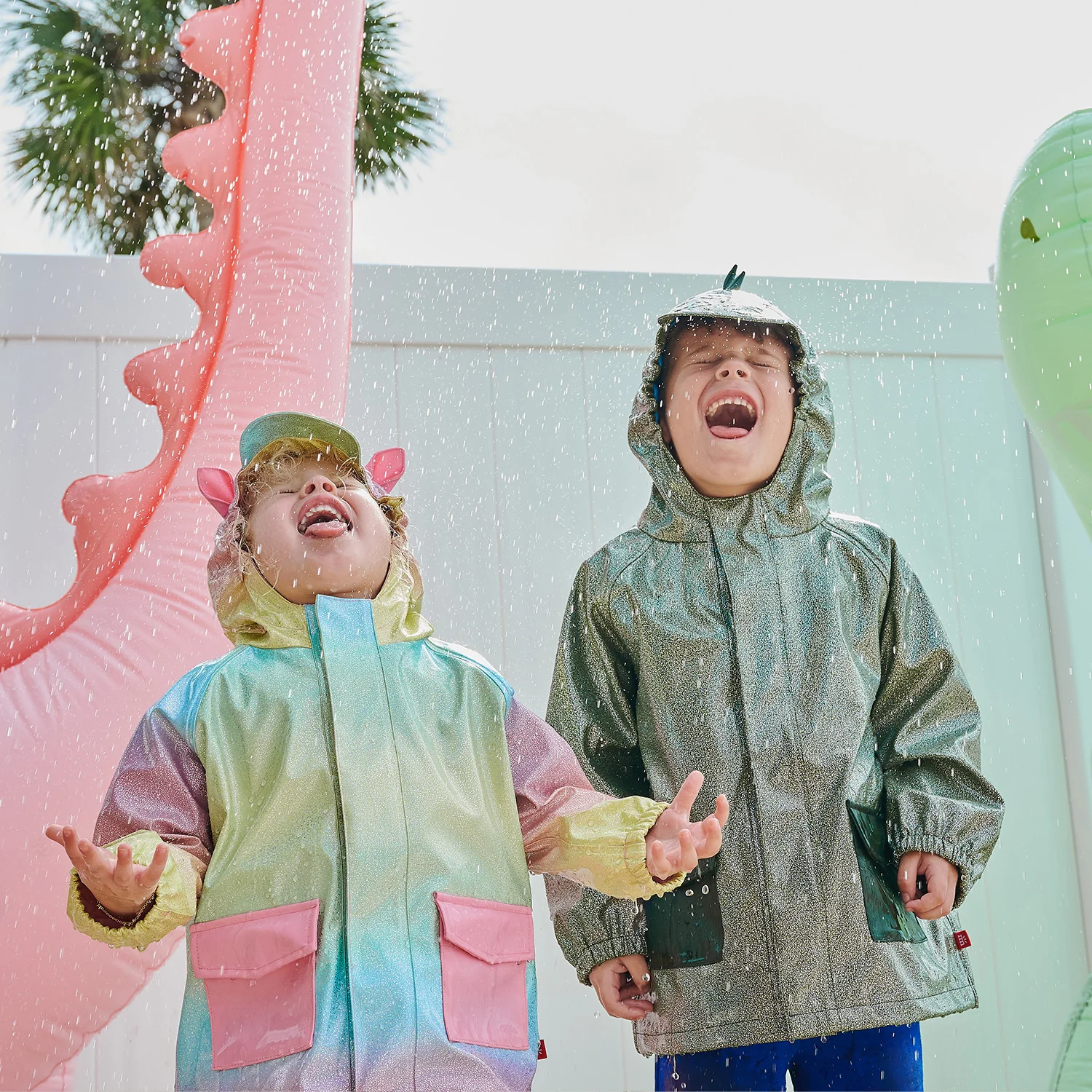 Magnetic Raincoat - Image 9