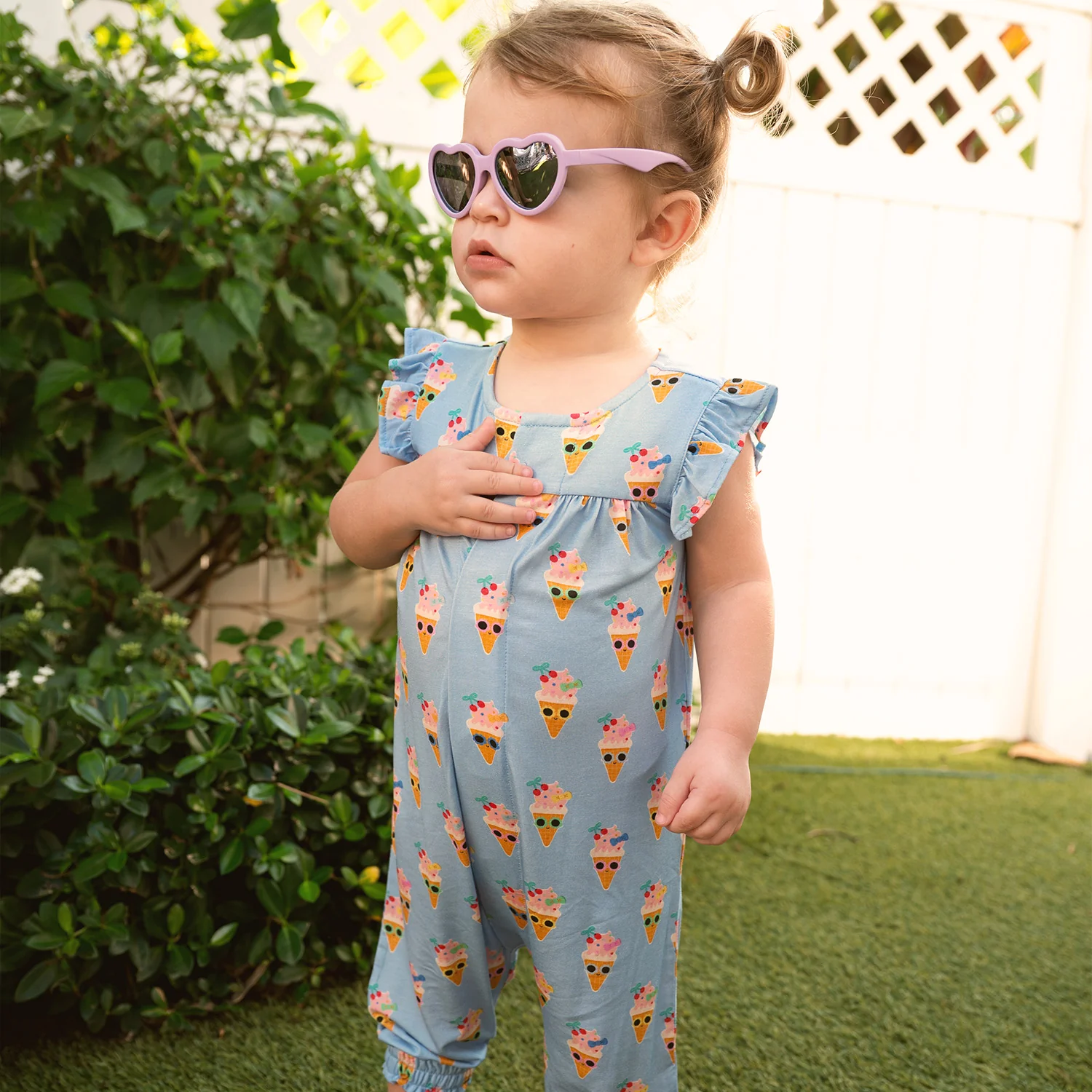 Magnetic Romper - Image 2