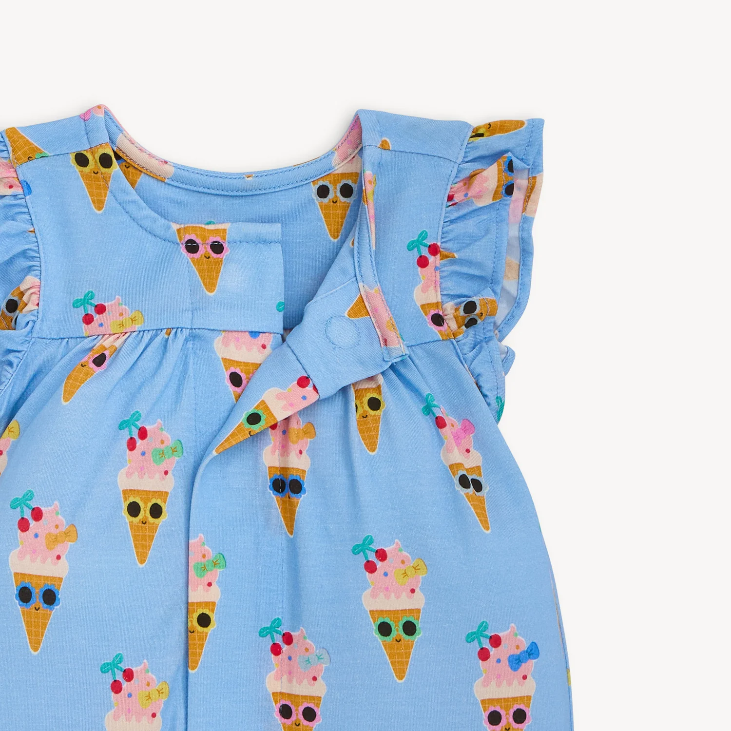 Magnetic Romper - Image 3