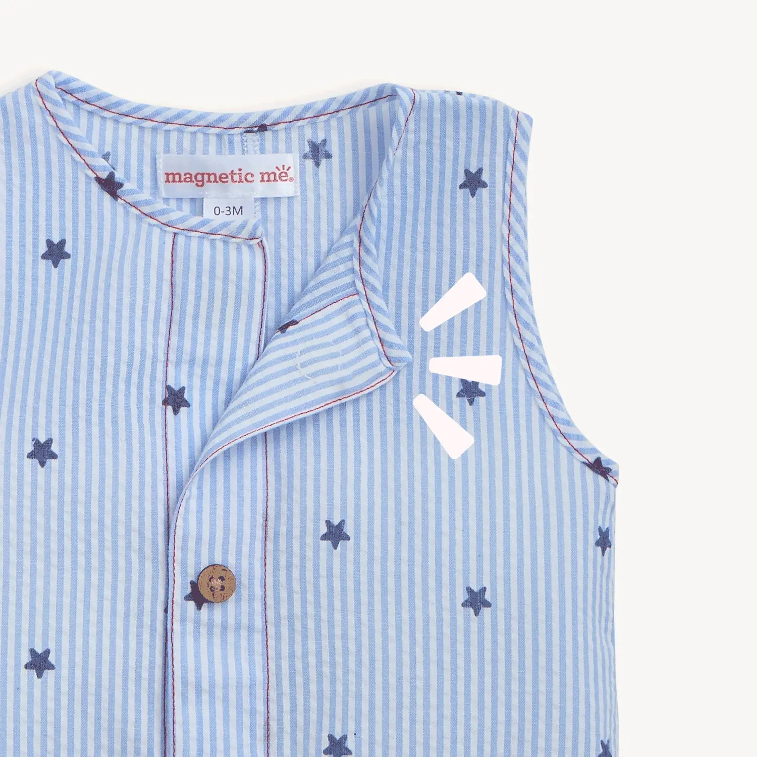 Magnetic Romper - Image 3