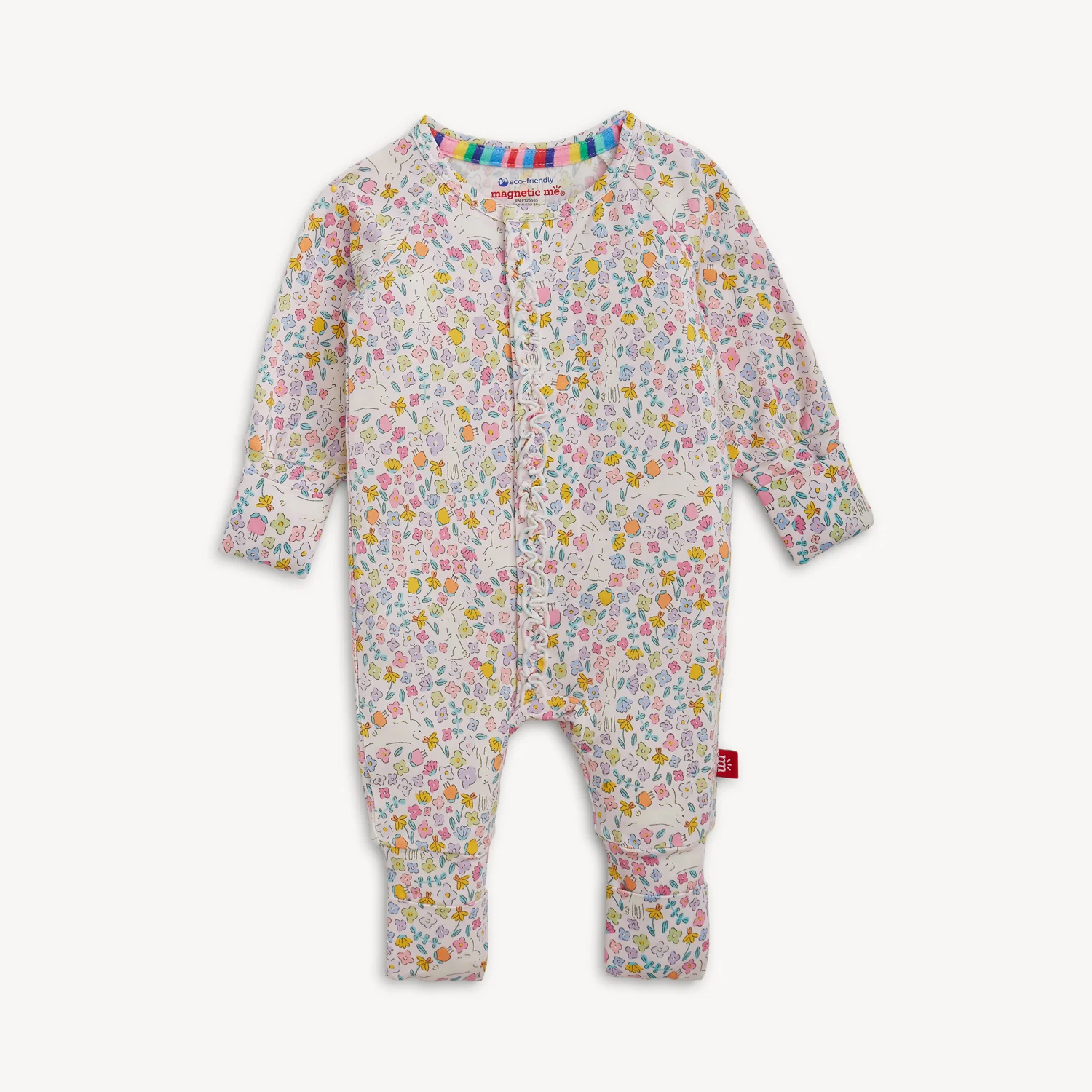 Magnetic Convertible Coverall - Image 3