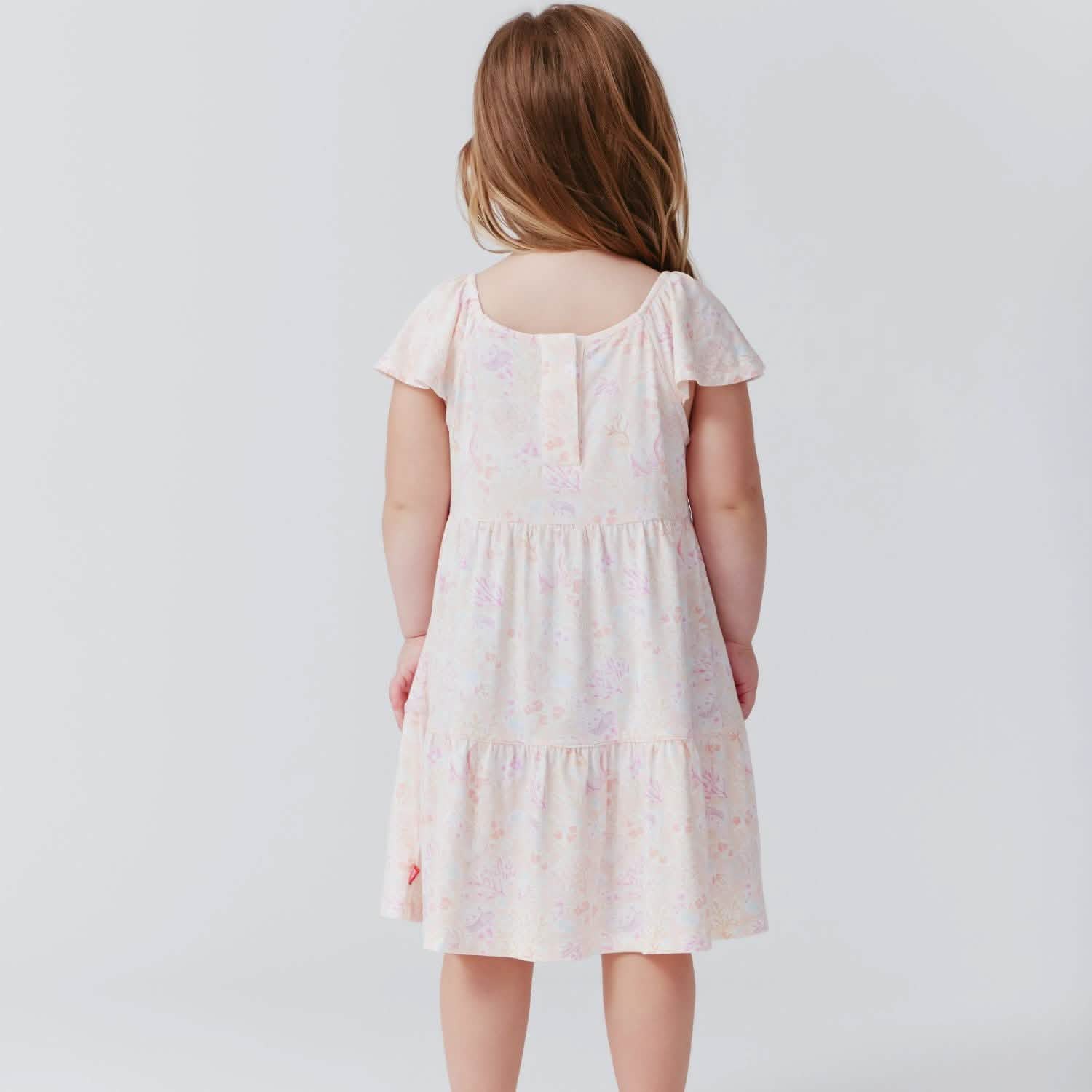 Magnetic Sleeveless Dress - Image 3