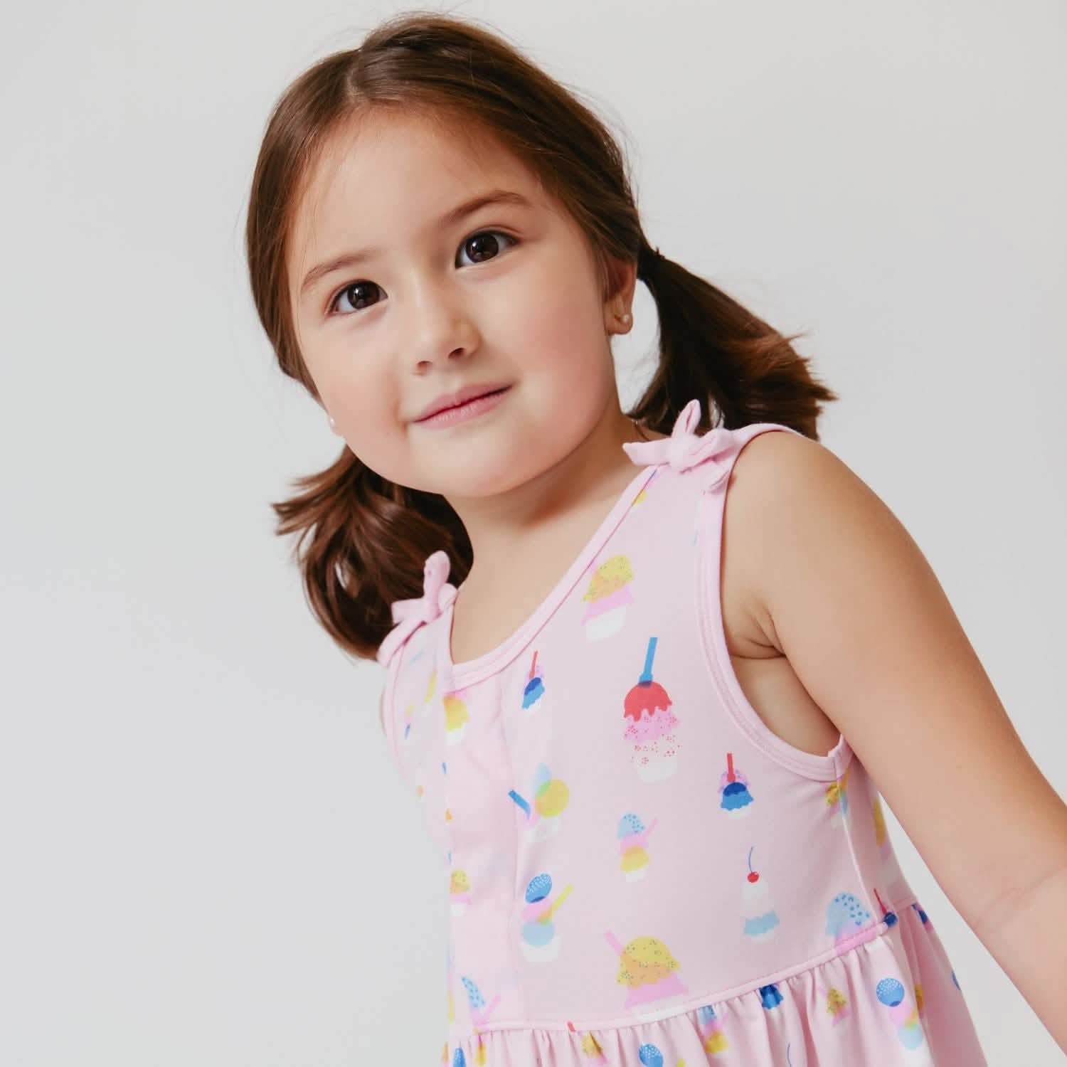 Magnetic Sleeveless Dress - Image 2