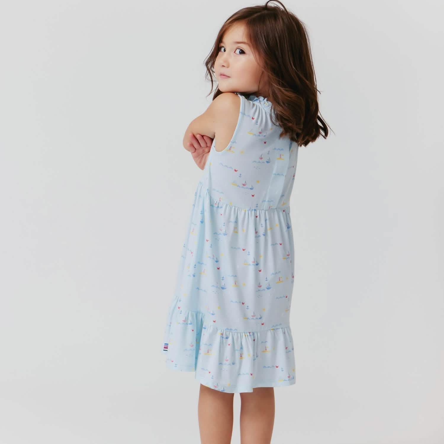 Magnetic Sleeveless Dress - Image 2