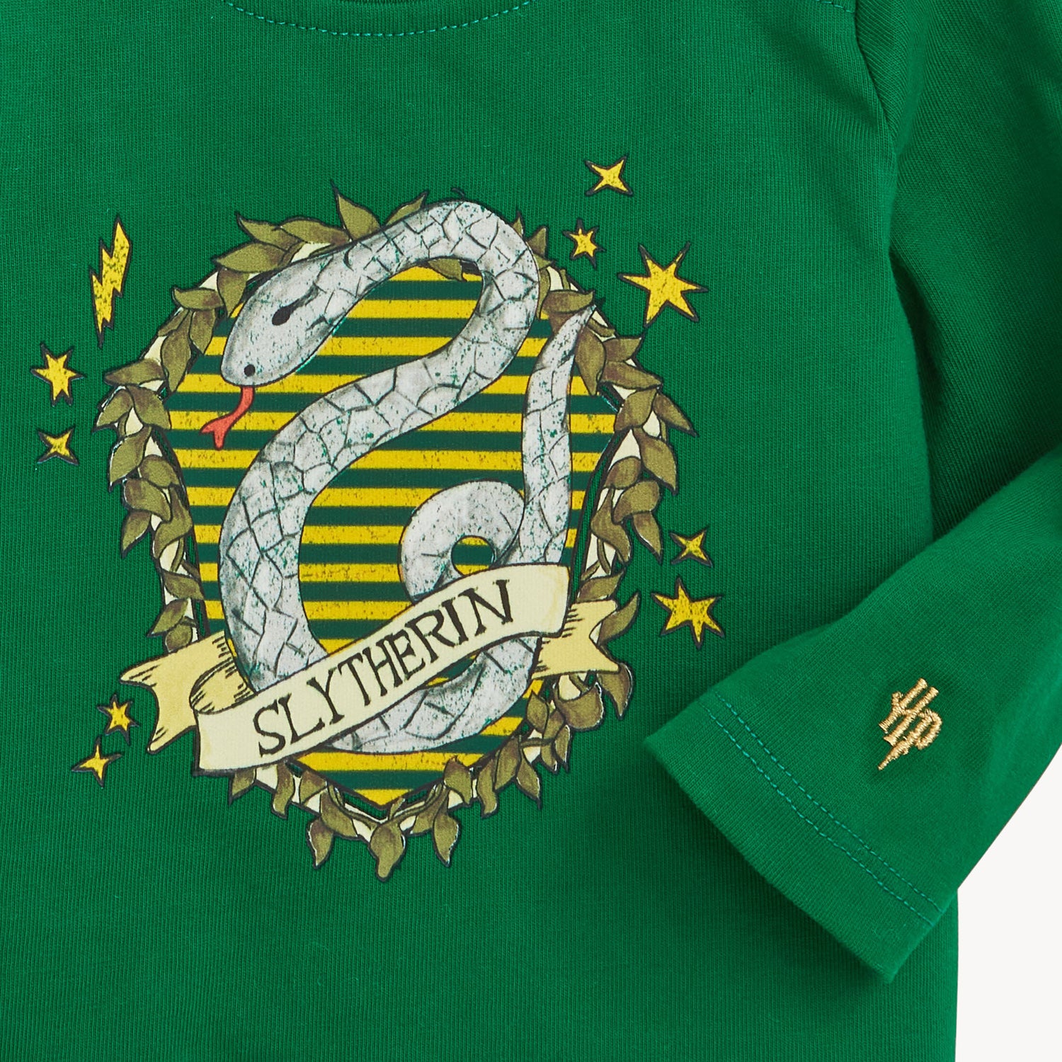 Magnetic Long Sleeve T-shirt - Image 3