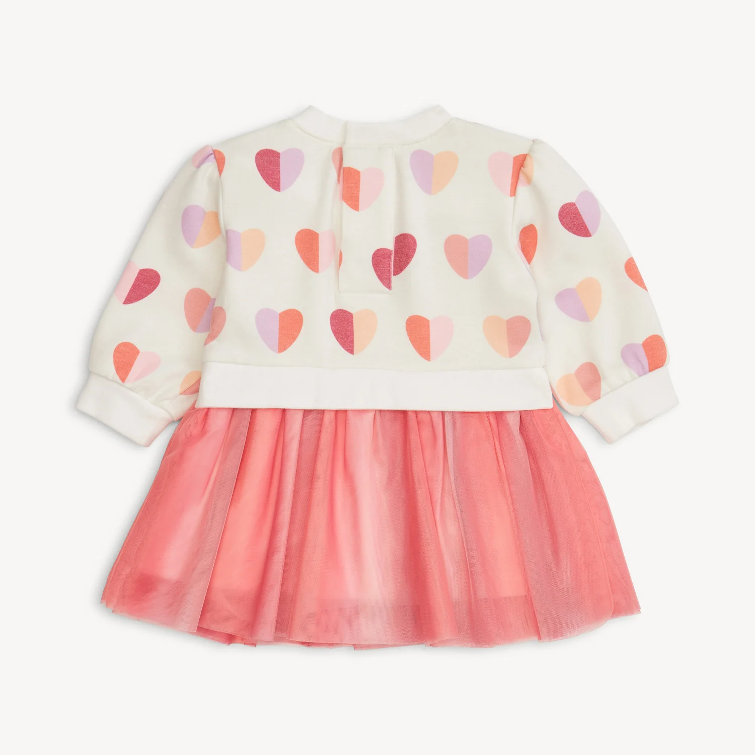 Magnetic Sweatshirt Tutu Dress - re-loved - Image 3