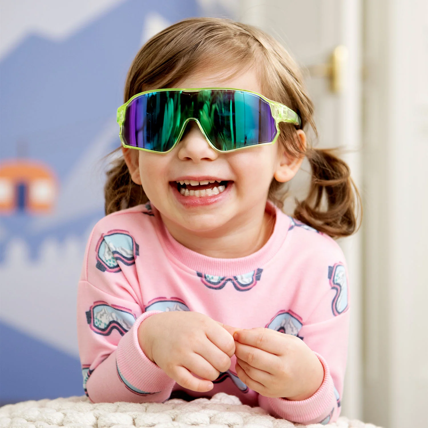 Magnetic Kids Sweatsuit - Image 2