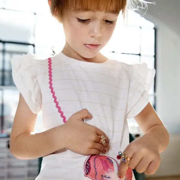 Magnetic T-shirt - Image 4