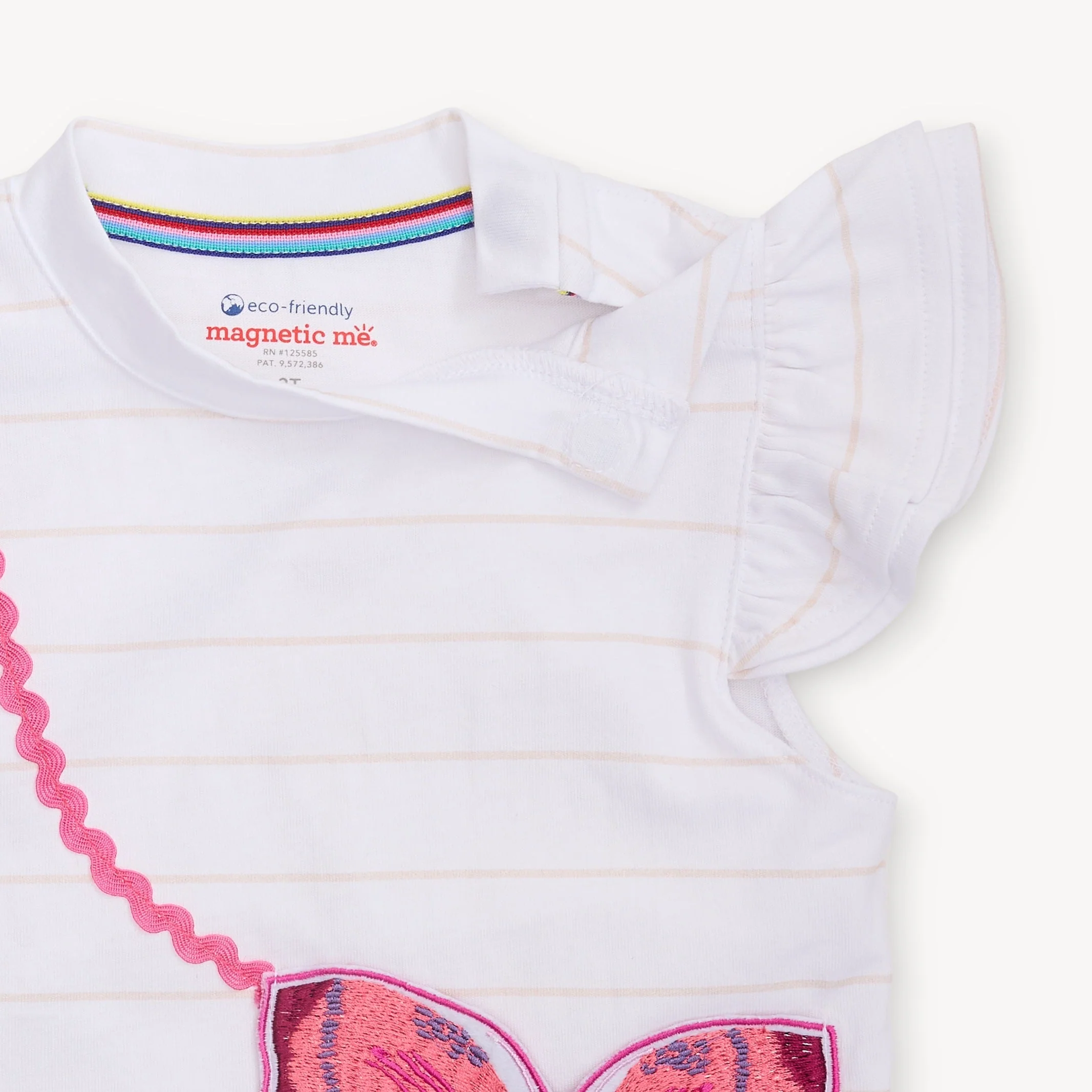 Magnetic T-shirt - Image 5