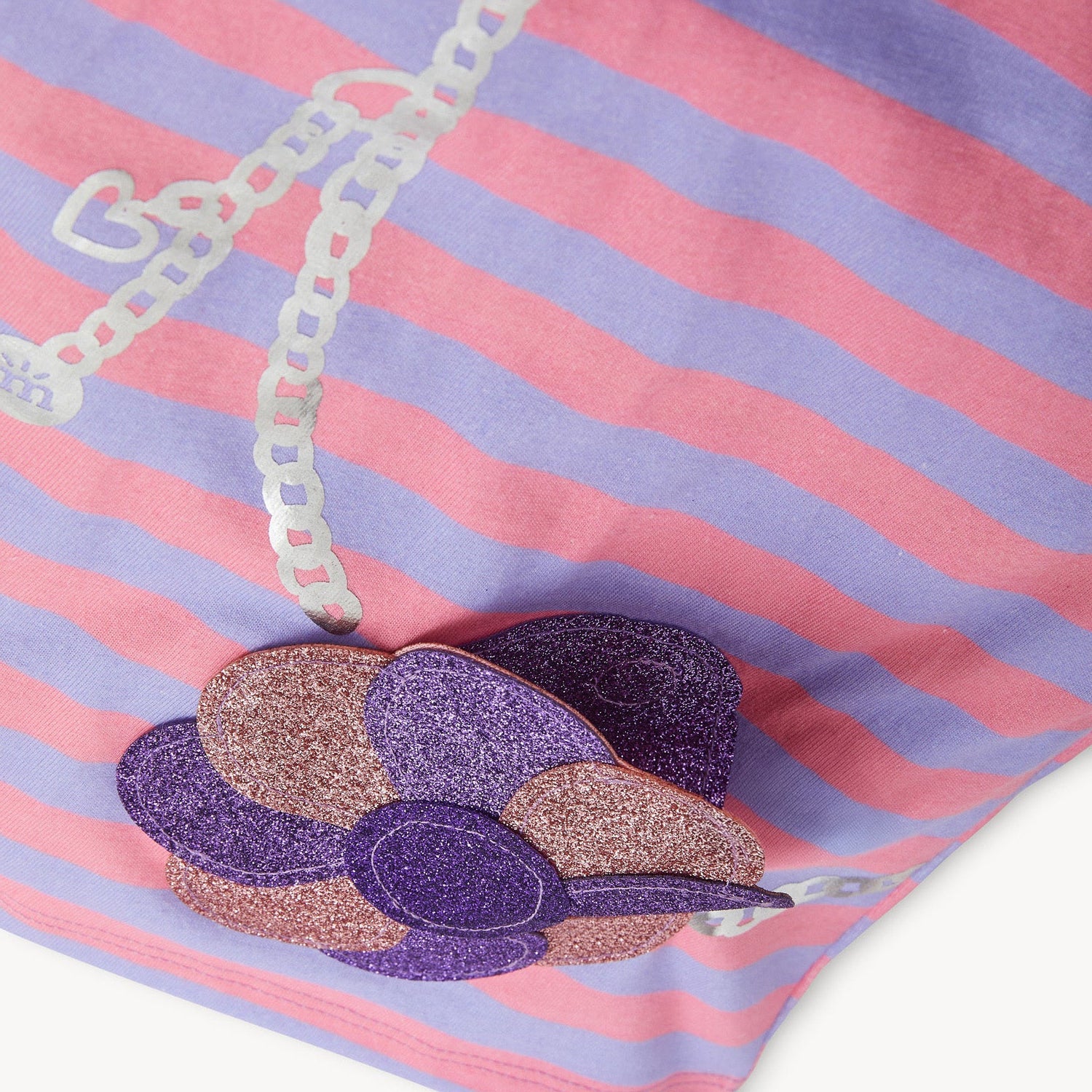 Magnetic Peek-A-Pocket T-Shirt & Shorts Set - Image 3