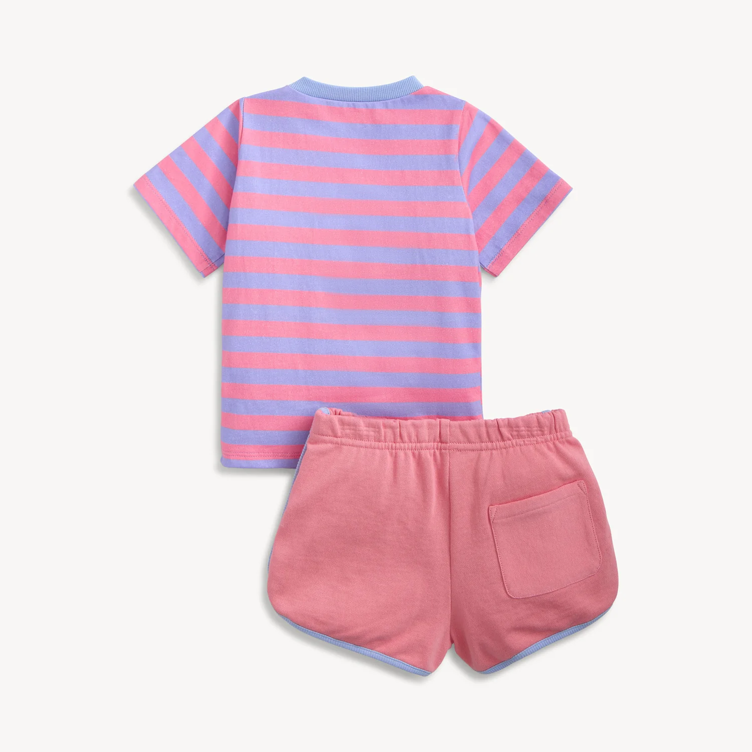 Magnetic Peek-A-Pocket T-Shirt & Shorts Set - Image 5
