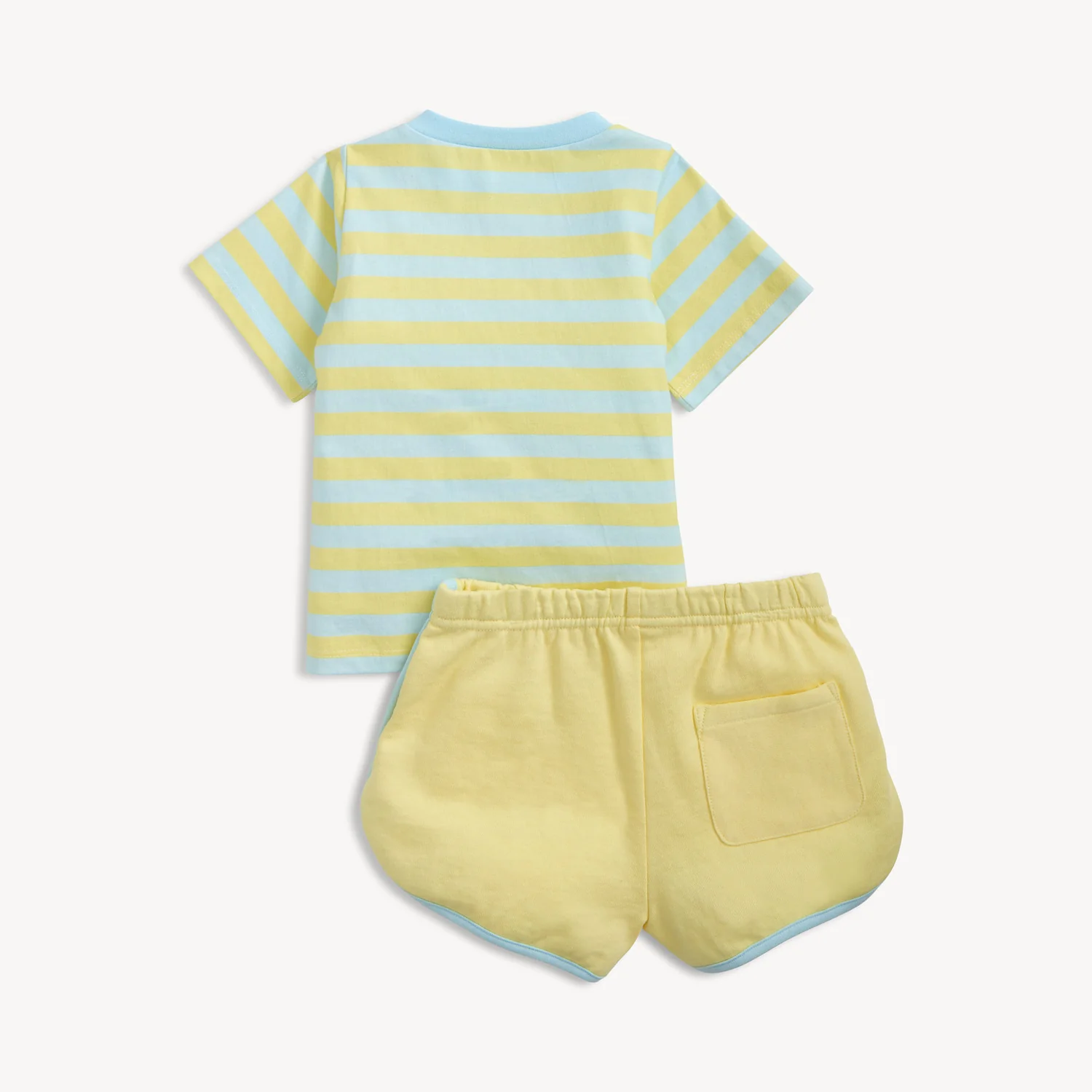 Magnetic Peek-A-Pocket T-Shirt & Shorts Set - Image 8
