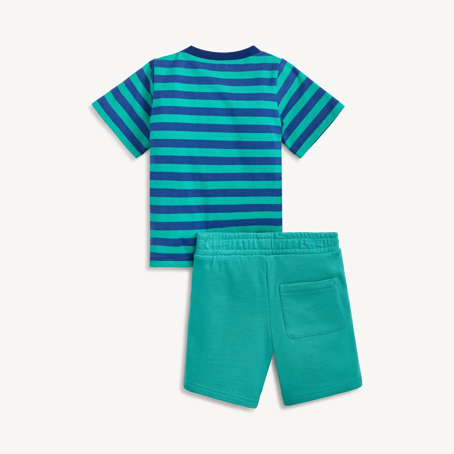 Magnetic Peek-A-Pocket T-Shirt & Shorts Set - Image 8