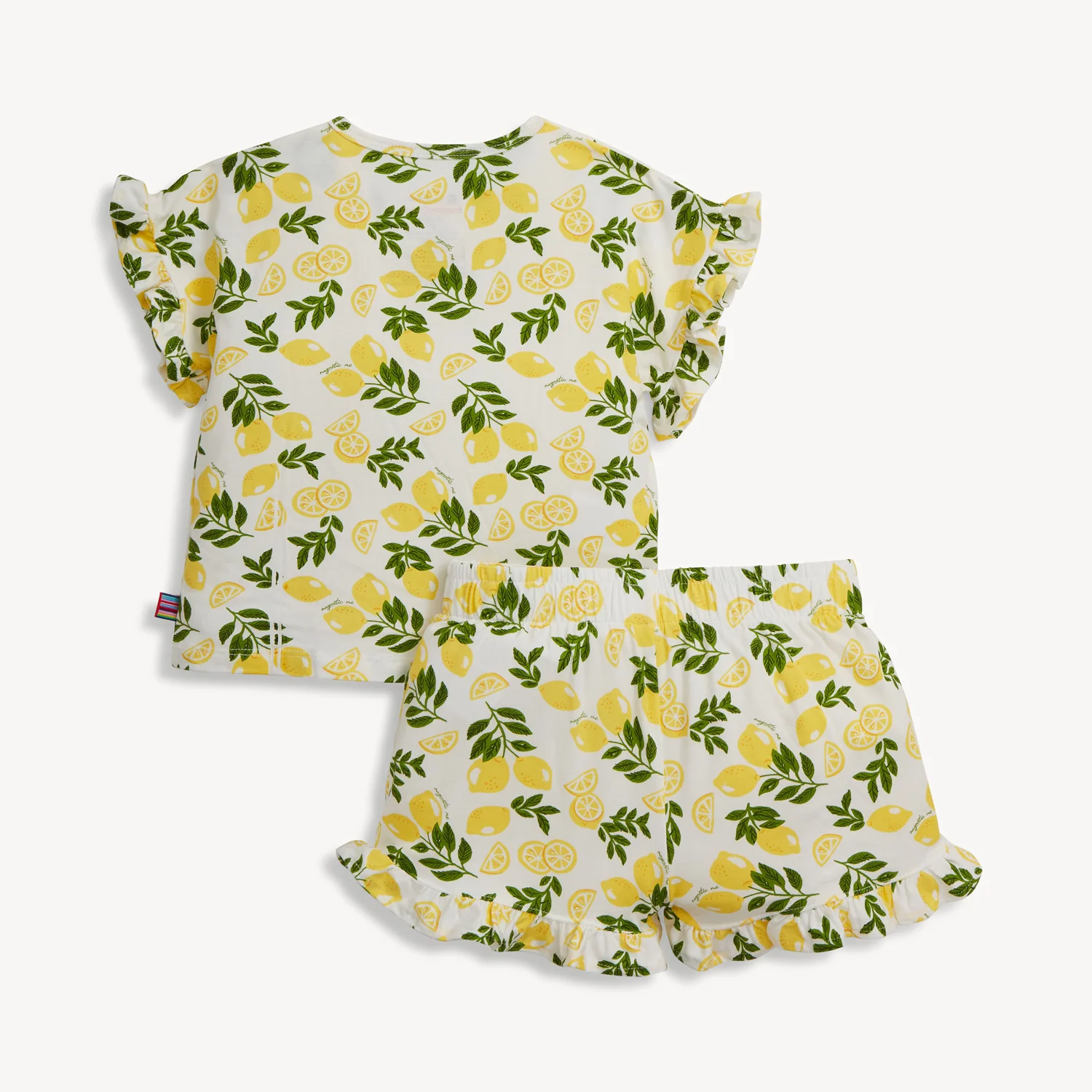 Magnetic Top & Short Set - Image 5