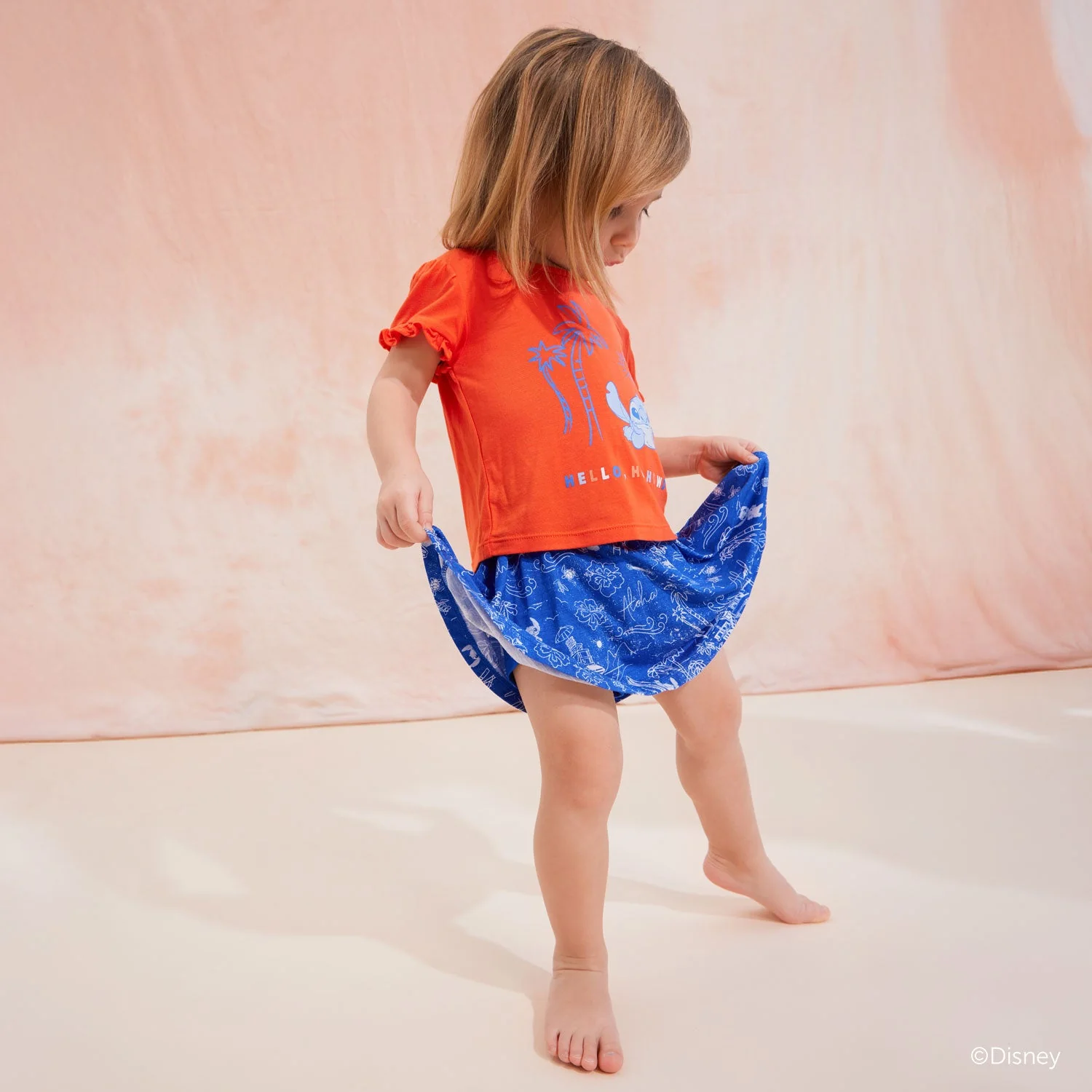 Magnetic Top & Skort Set - Image 6