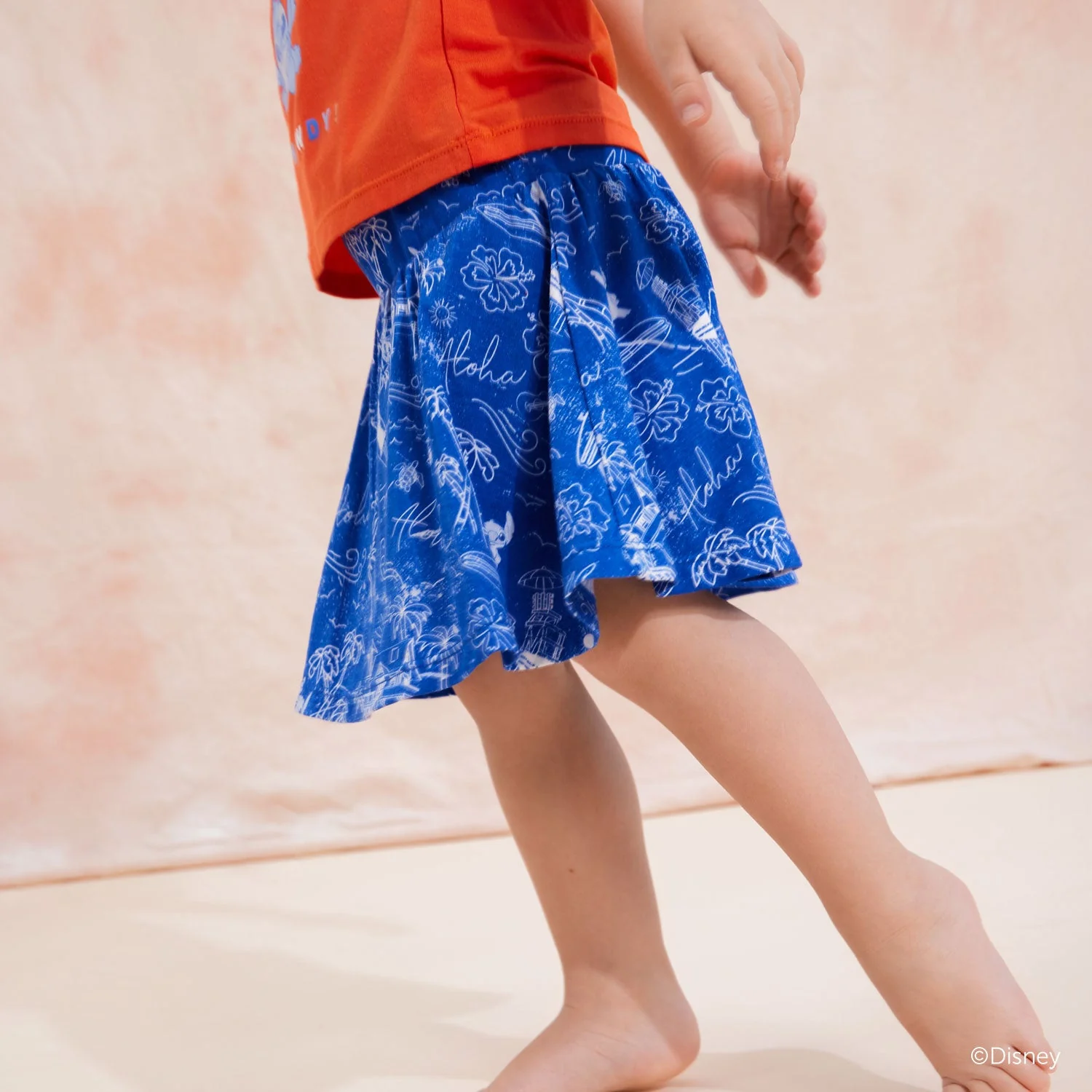 Magnetic Top & Skort Set - Image 7