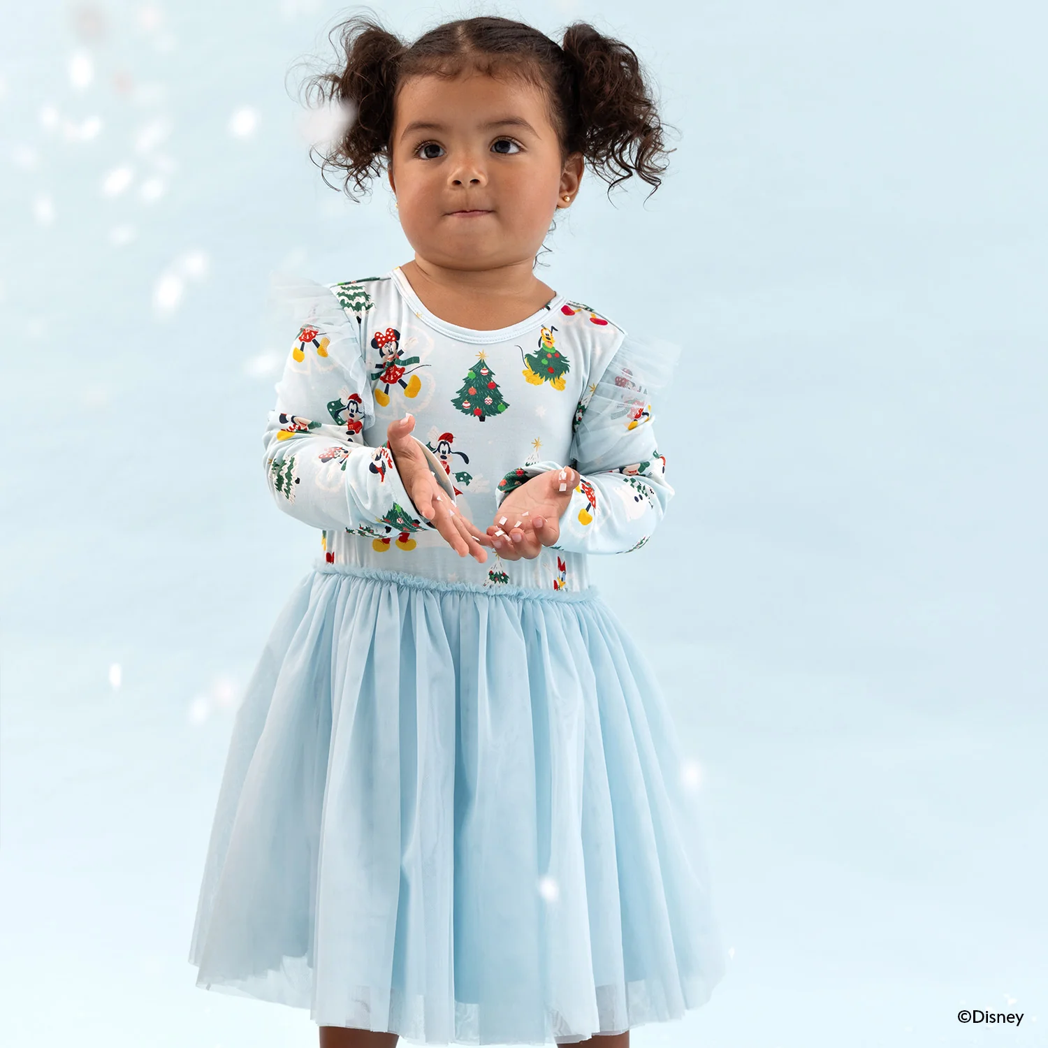 Magnetic Tutu Dress with Ruffle - Image 2