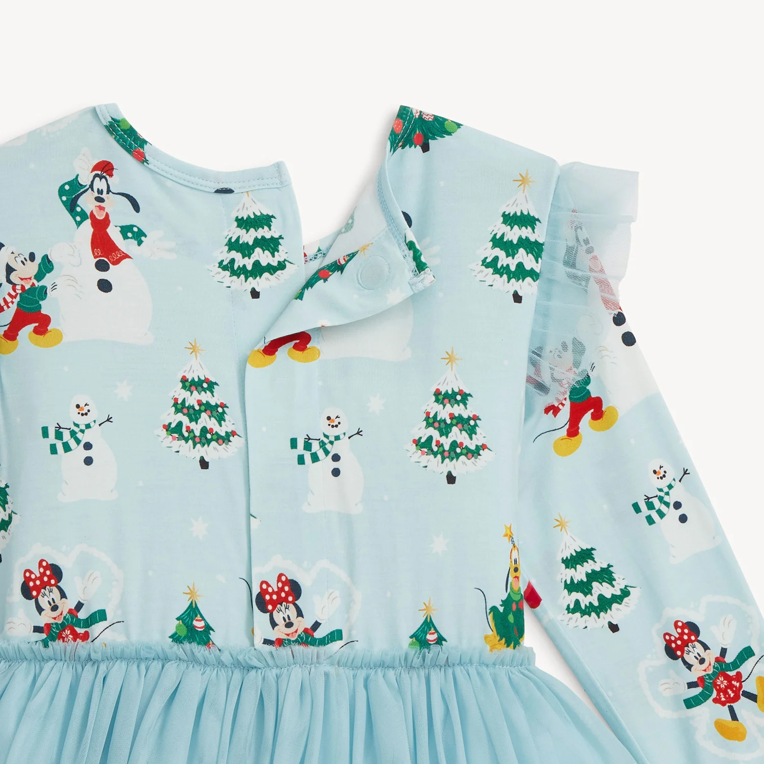 Magnetic Tutu Dress with Ruffle - Image 3
