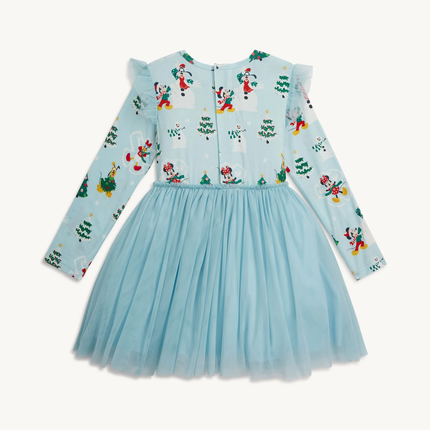 Magnetic Tutu Dress with Ruffle - Image 5