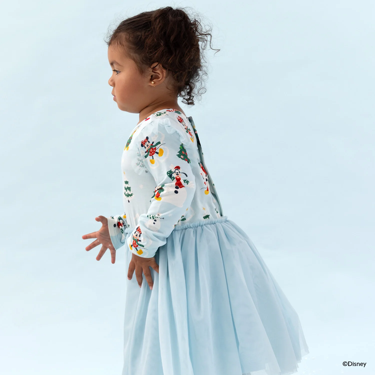 Magnetic Tutu Dress with Ruffle - Image 6