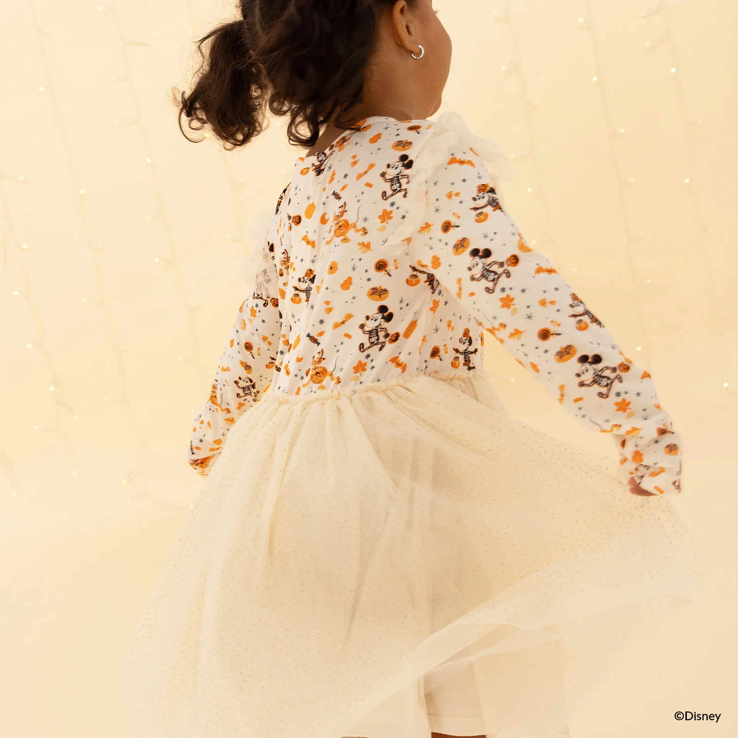 Magnetic Tutu Dress with Ruffle - Image 2
