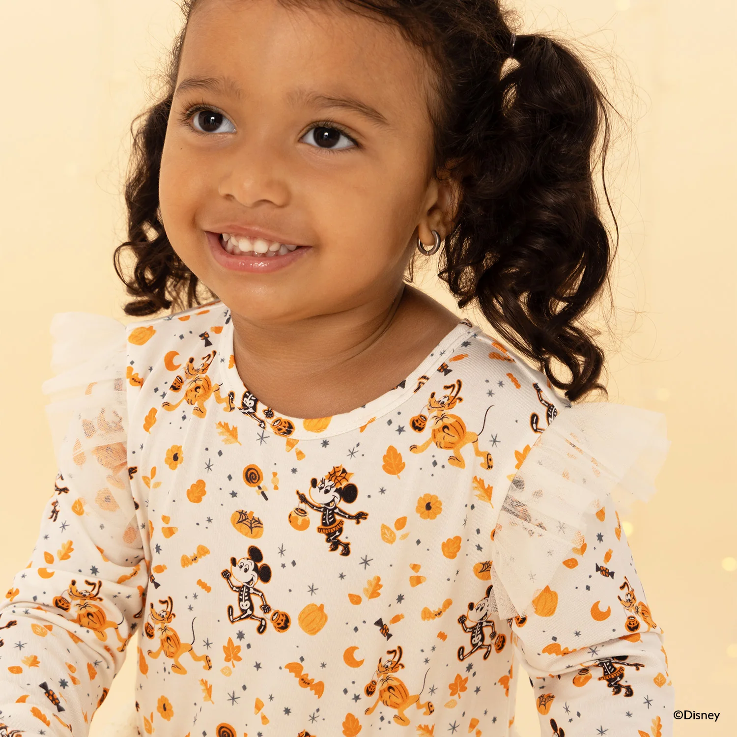 Magnetic Tutu Dress with Ruffle - Image 4
