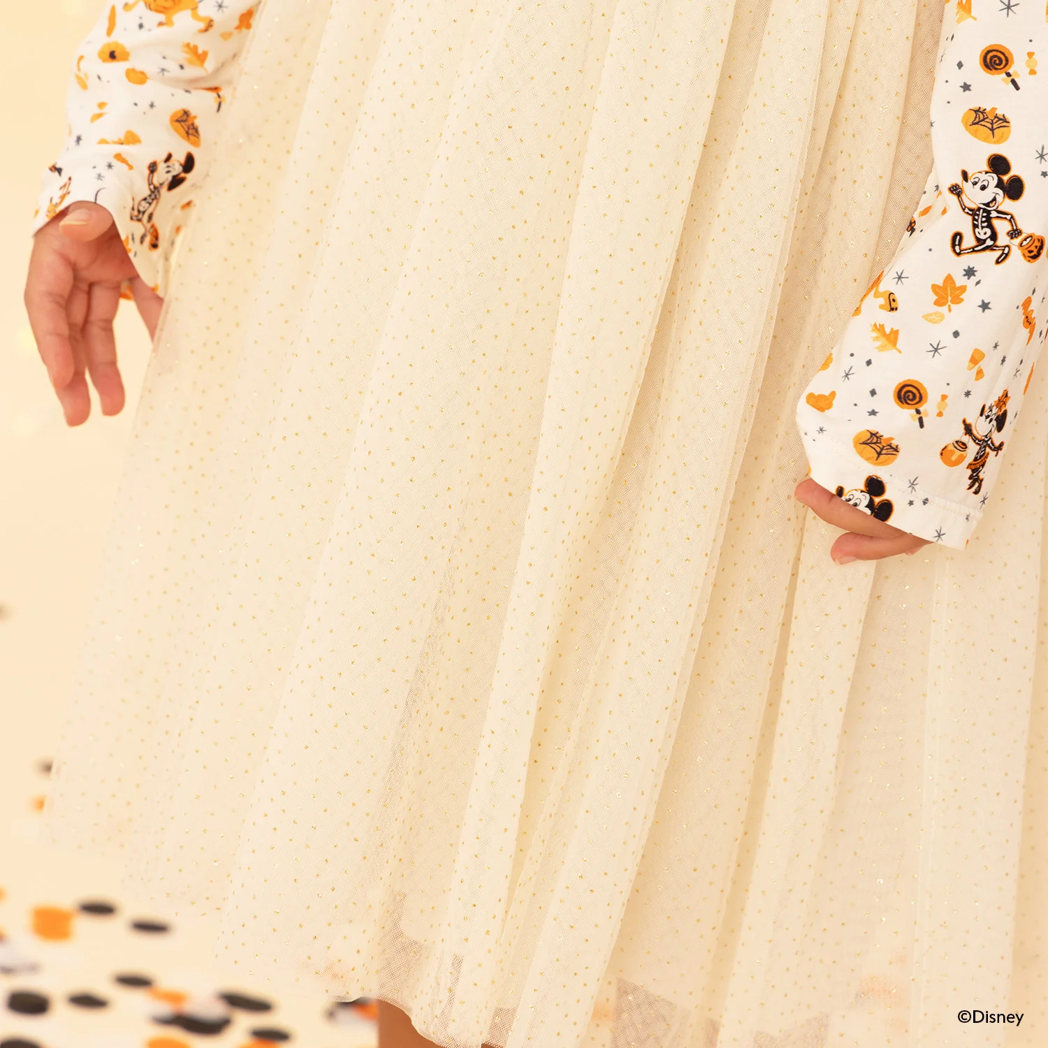 Magnetic Tutu Dress with Ruffle - Image 6