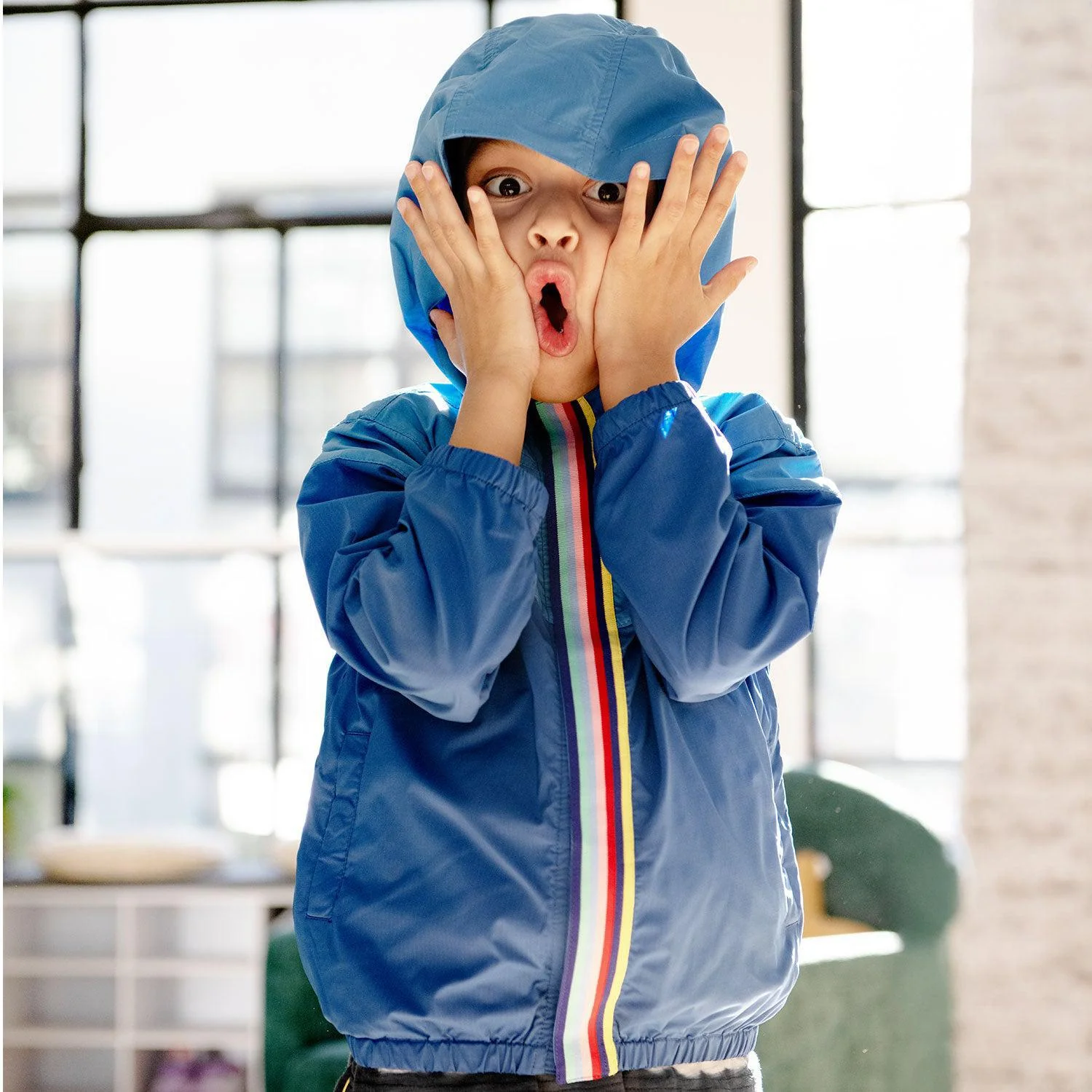 Magnetic Windbreaker - Image 2