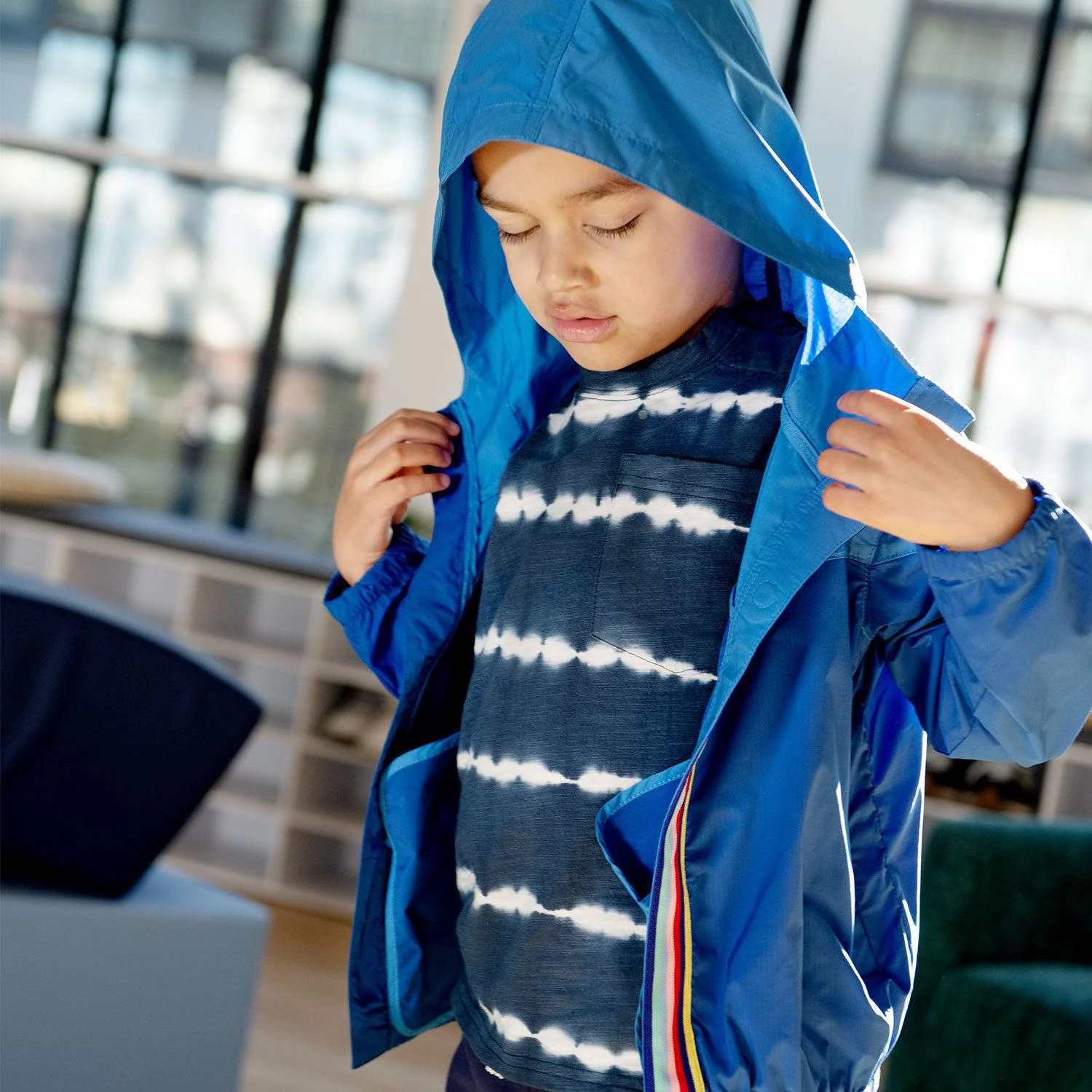 Magnetic Windbreaker - Image 7