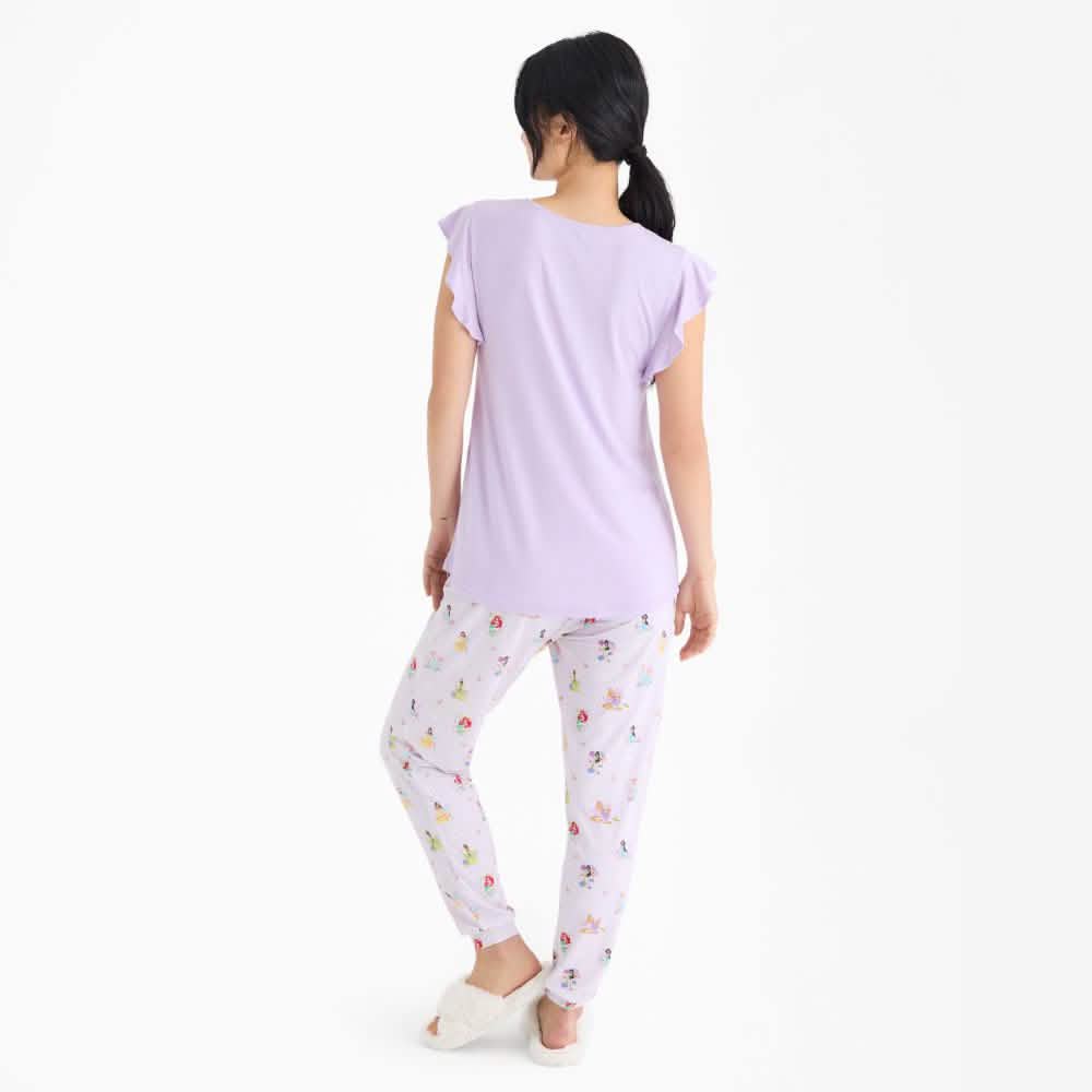Women’s Magnetic Jogger PJ Set - Image 3