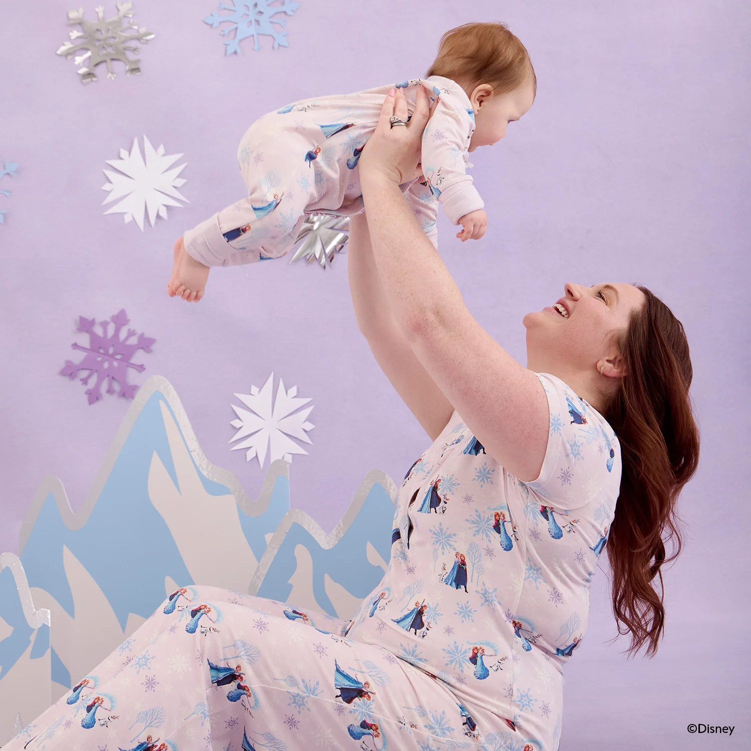 Magnetic Women PJ Set - Image 2