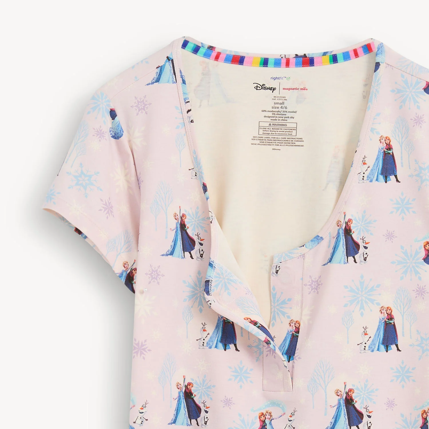 Magnetic Women PJ Set - Image 3