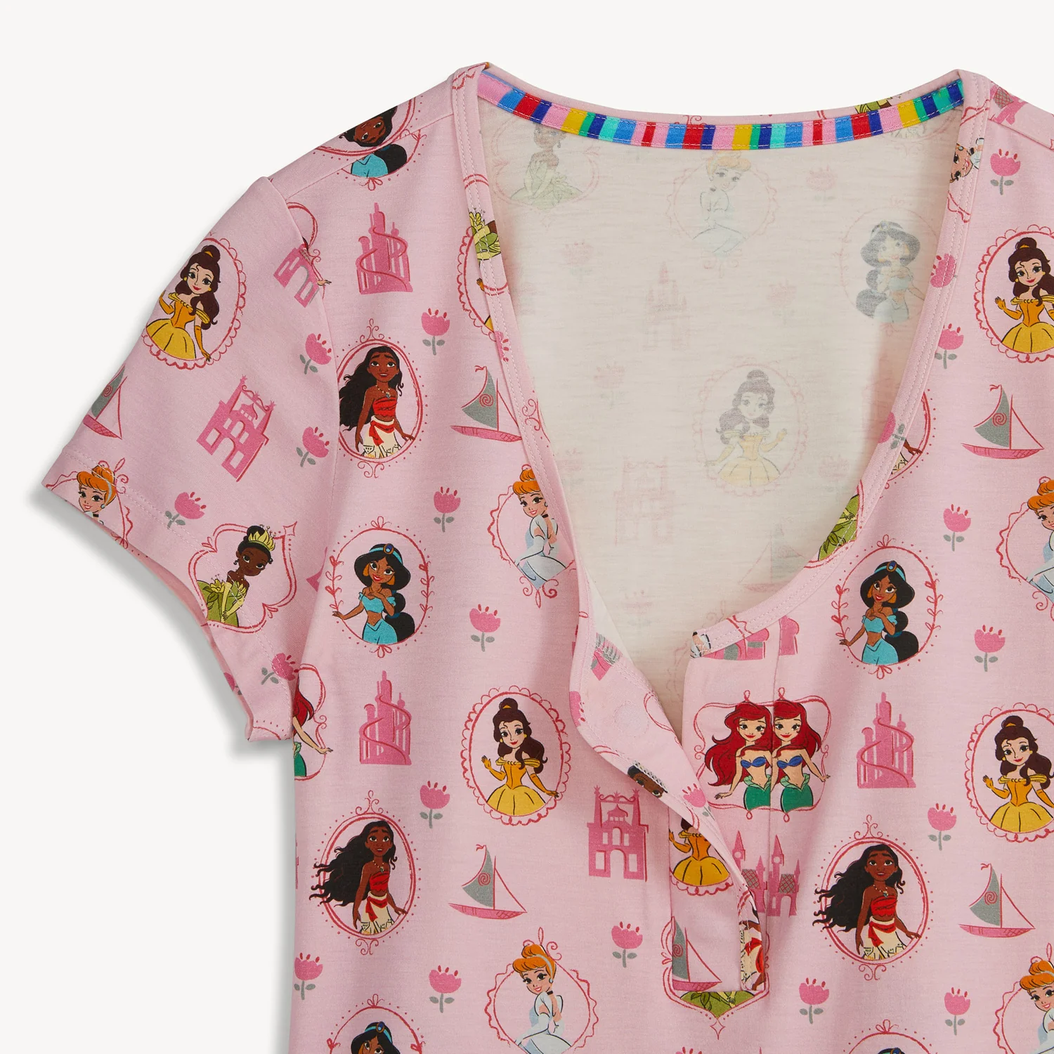Women's Magnetic Signature PJ Set - Image 3