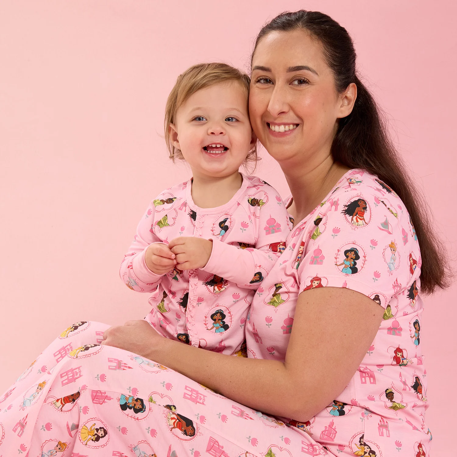 Women's Magnetic Signature PJ Set - Image 5