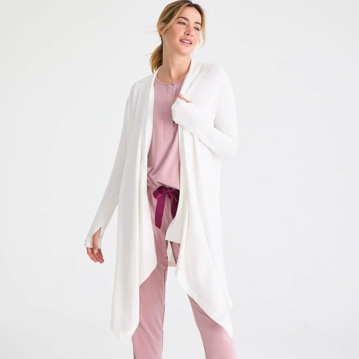 Women's Magnetic Duster - Image 2