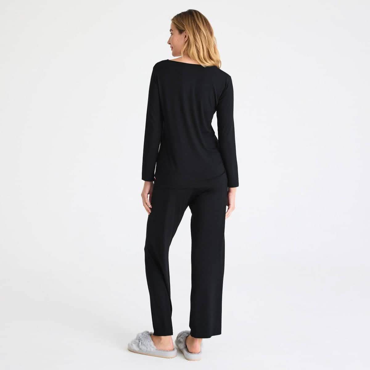 Women's Magnetic Signature PJ Set - Image 2