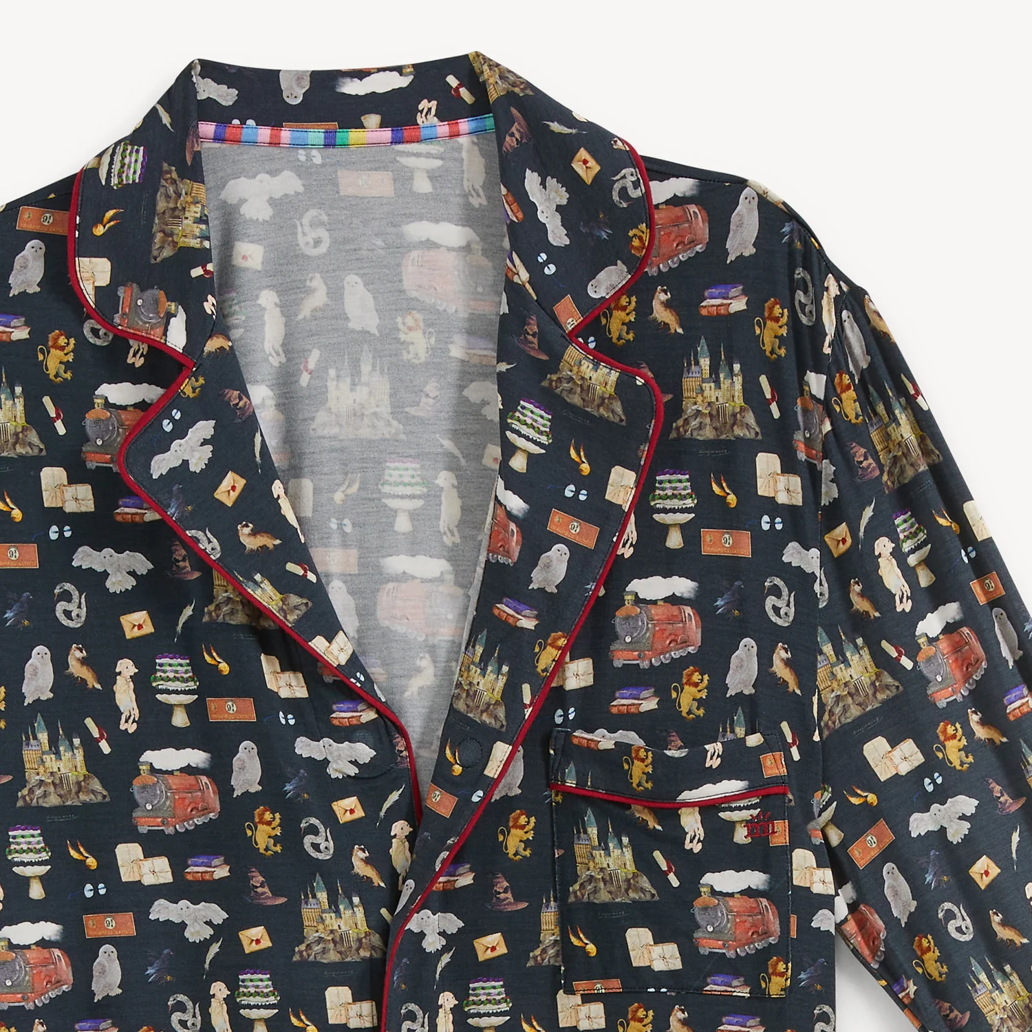 Magnetic Men's Classic with a Twist PJ Set - Image 2