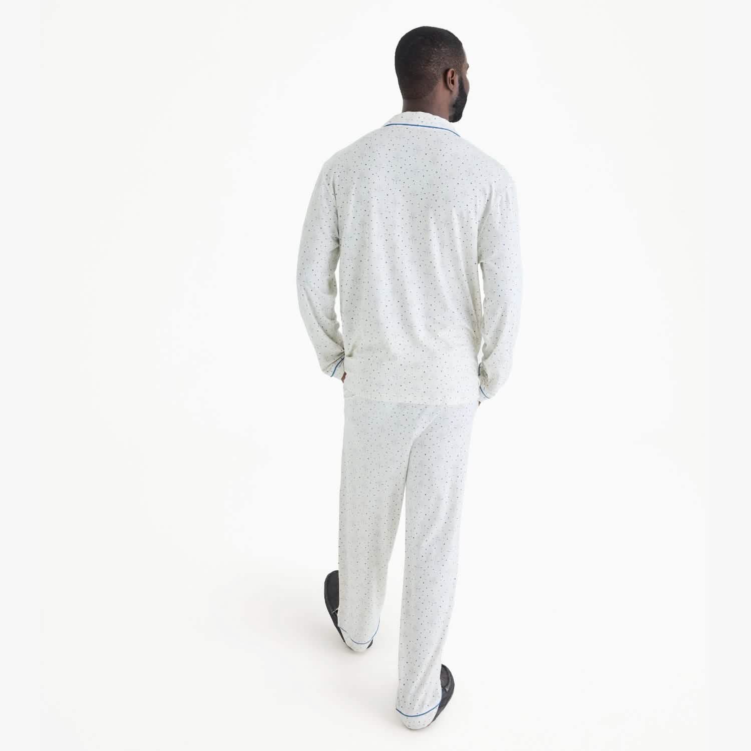 Magnetic Men's Classic with a Twist PJ Set - Image 3