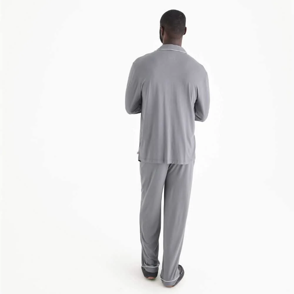 Magnetic Men's Classic with a Twist PJ Set - Image 3