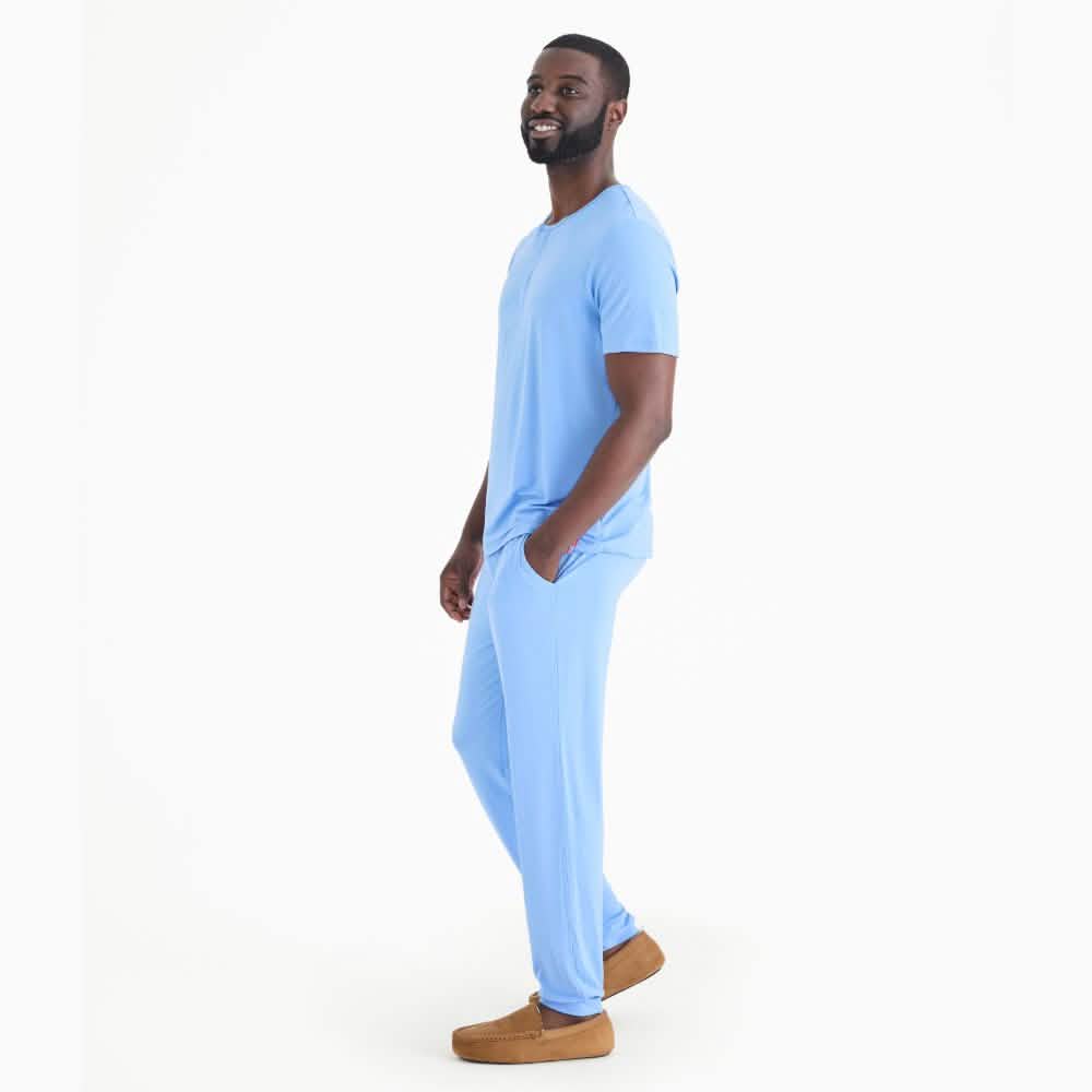 Magnetic Men's Jogger PJ Set - Image 3