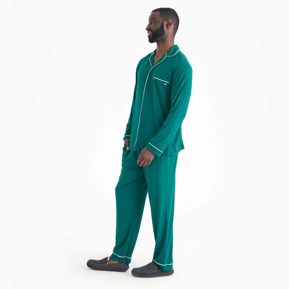 Magnetic Men's Classic with a Twist PJ Set - Image 2