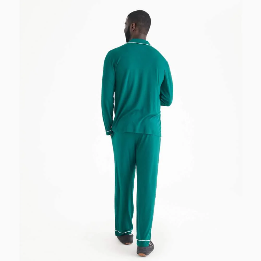 Magnetic Men's Classic with a Twist PJ Set - Image 3