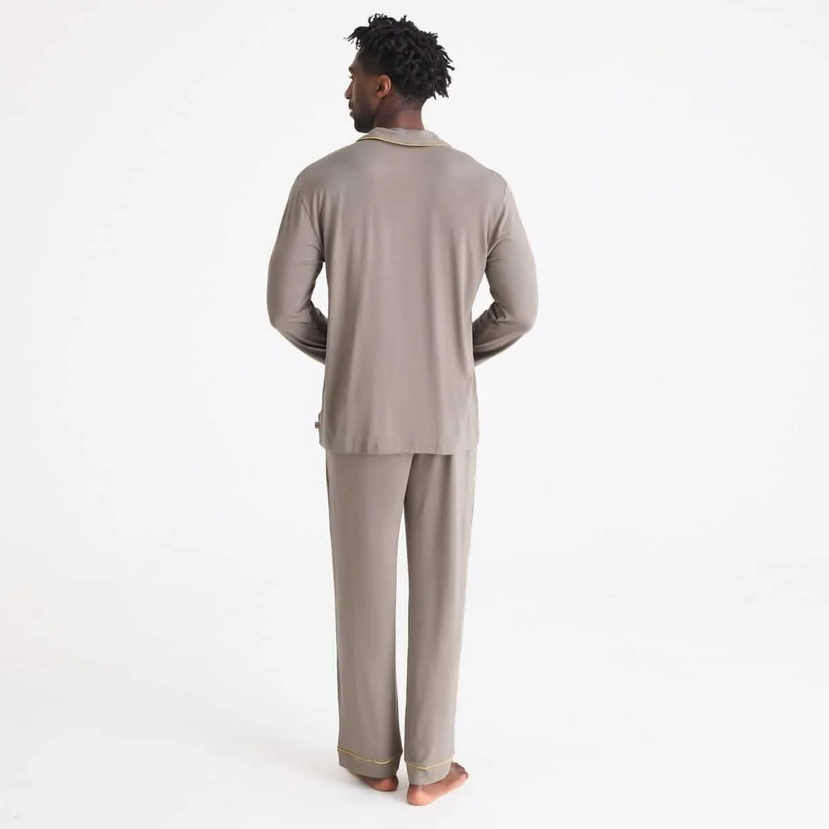 Magnetic Men's Classic with a Twist PJ Set - Image 2