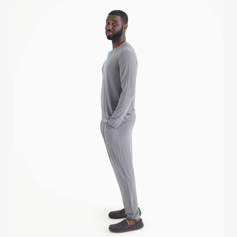 Magnetic Men's Jogger PJ Set - Image 2