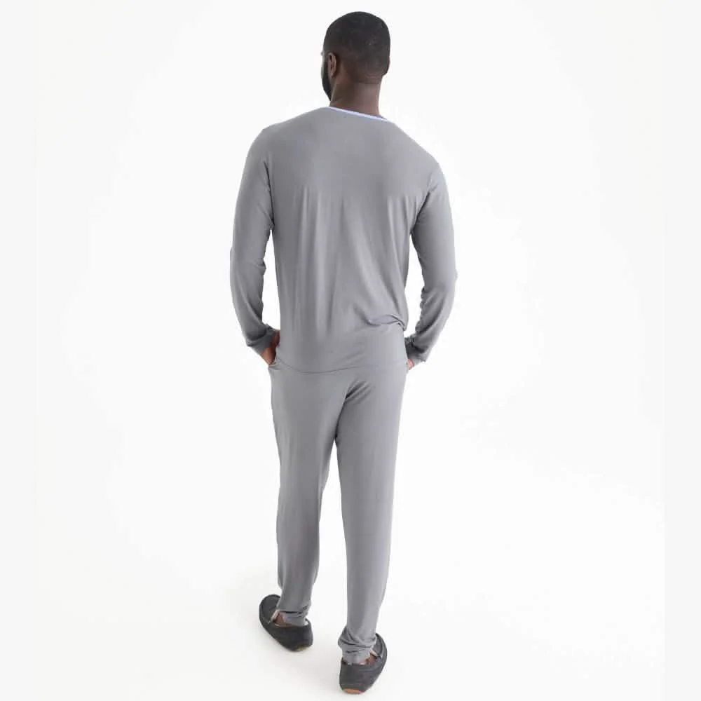 Magnetic Men's Jogger PJ Set - Image 3
