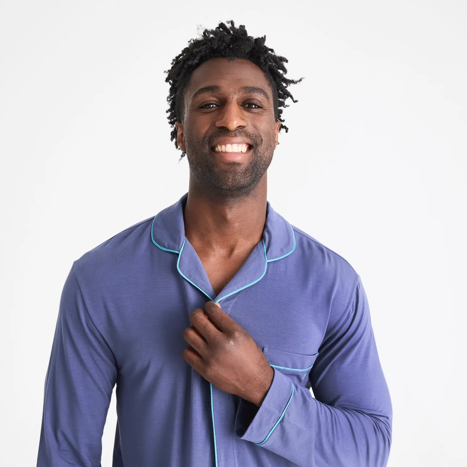 Magnetic Men's Men's Classic with a Twist PJ Set - Image 3