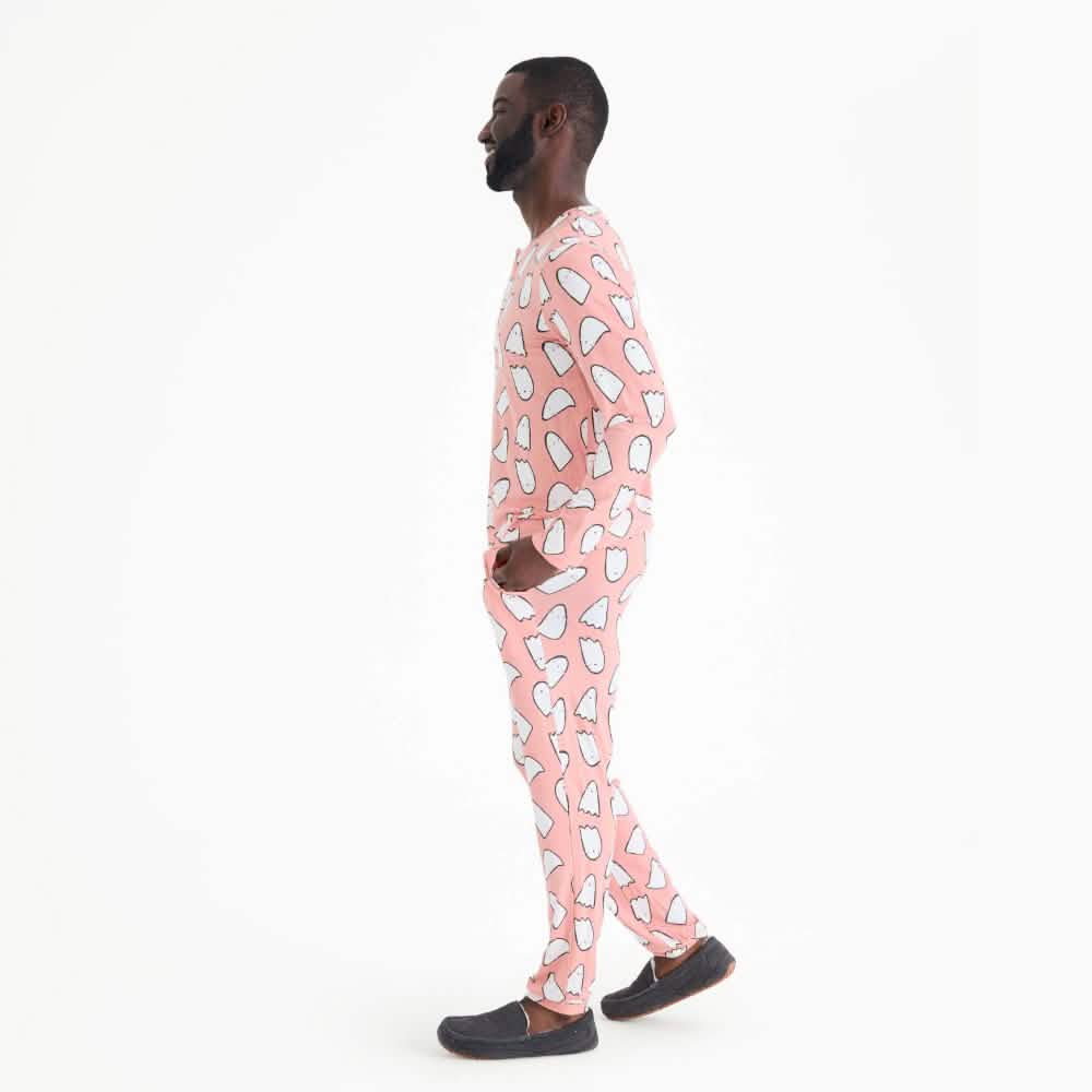 Magnetic Men's Jogger PJ Set - Image 2