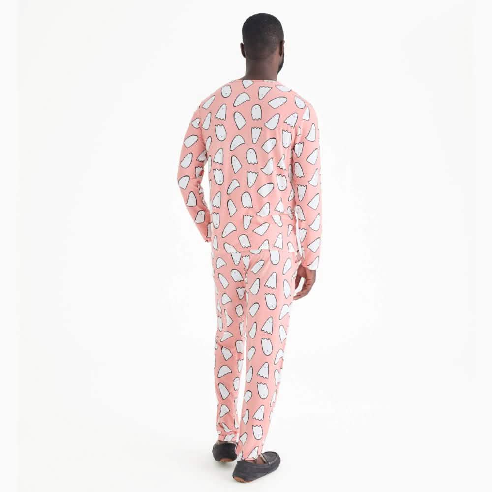 Magnetic Men's Jogger PJ Set - Image 3